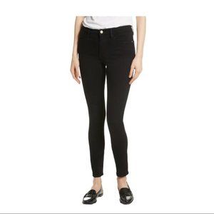 Frame Denim Le High Skinny sz 25